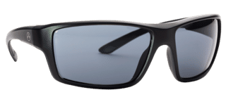 Magpul Summit Black Frame with Gray Lens Safety Glasses